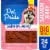Pet Pride® Salmon Jerky BIG Deal! Perspective: front