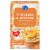 Kroger® Peaches & Cream Naturally Flavored Instant Oatmeal Pouches Perspective: front