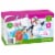 Simple Truth Organic™ Juicy Berry Flavored Water Pouches Perspective: front