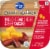 Kroger® Snack Medley's Mild Cheddar Cheese & Beef Sausage Perspective: front
