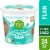 Simple Truth® Plain Dairy Free Vegan Almond Milk Yogurt Alternative Tub Perspective: front