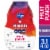 Kroger® Fruit Punch Liquid Water Enhancer Perspective: front