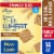 Kroger® Baked Wheat Crisp Crackers Perspective: front