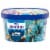 Kroger® Jammed Blue Cookie Crunch Ice Cream Tub Perspective: front