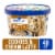 Kroger® Cookies & Cream Latte Deluxe Ice Cream Perspective: front