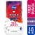 Kroger® Vitamin Liquid Fruit Punch Water Flavor Enhancer Perspective: front