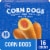 Kroger® Corn Dogs Perspective: front