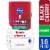 Kroger® Energy Black Cherry Liquid Water Enhancer Perspective: front