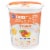 Kroger® CARBmaster® Peach Lactose Free Yogurt Tub Perspective: front