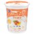 Kroger® CARBmaster® Peach Lactose Free Yogurt Tub Perspective: front