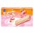 Kroger® Strawberry Cheesecake Frozen Dairy Dessert Sandwiches Perspective: front