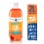 Kroger® Mercado Tangy Mango Caffeine Free Soda Bottle Perspective: front