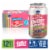 Kroger® Mercado Sweet Watermelon Soda Cans Perspective: front