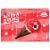 Kroger® Fun Days Sundaes Limited Edition Peppermint Frozen Dairy Dessert Cones Perspective: front