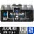 Kroger® Alkaline Bottled Water Perspective: front