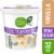 Simple Truth® Vanilla Zero Sugar Lactose Free Yogurt Cultured Dairy Blend Tub Perspective: front