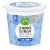 Simple Truth® Blueberry Zero Sugar Lactose Free Cultured Dairy Blend Tub Perspective: front