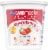 Kroger® CARBmaster® Strawberry Lactose Free Yogurt Tub Perspective: front