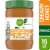 Simple Truth Organic® No Stir Creamy Honey Peanut Butter Spread Perspective: front