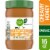 Simple Truth Organic® No Stir Creamy Honey Peanut Butter Spread Perspective: front