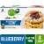 Simple Truth® Gluten Free Blueberry Waffles Perspective: front