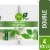 Simple Truth® Toilet Paper 100% Recycled Double Roll Perspective: front