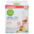 Simple Truth™ Peach Lemon Herbal Pyramid Tea Bags Perspective: front