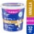 Kroger® Vanilla Blended Low Fat Yogurt Tub Perspective: front