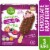 Simple Truth® Dairy Free Chocolate Raspberry Frozen Dessert Bars Perspective: front