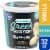 Kroger Vanilla Nonfat Greek Yogurt Tub Perspective: front