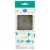 Kroger® Gold Glitter Plastic Cultery Set Perspective: front
