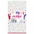 Kroger® Happy Birthday Balloon Letter Paper Napkins Perspective: front