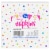 Kroger® Entertainment Essential Happy Birthday Paper Cocktail Paper Napkins Perspective: front