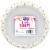 Kroger® Golden Confetti Plates Perspective: front