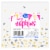Kroger® Gold Confetti Beverage Napkin Perspective: front