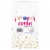 Kroger Gold Confetti Paper Napkins Perspective: front
