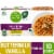 Simple Truth® Buttermilk Vanilla Protein Waffles Perspective: front