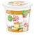Simple Truth Organic® Vanilla Whole Milk Greek Yogurt Tub Perspective: front