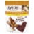 Luvsome® Bacon & Peanut Butter Flavored Wavy Dog Treats Perspective: front