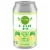 Simple Truth Organic Lemon Lime Probiotic Soda Can Perspective: front