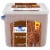 Kroger® Deluxe Chocolate Ice Cream Party Pail BIG DEAL! Perspective: front
