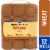 Kroger® Wheat Dinner Rolls Brown and Serve Perspective: front