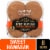 Private Selection® Extra Large Sweet Hawaiian Sandwich Buns Perspective: front