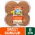 Western Hearth® Sweet Hawaiian Sandwich Buns Perspective: front