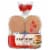 Kroger® White Hamburger Bun Perspective: front