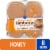 Kroger® Rich N Honey Hamburger Buns Perspective: front