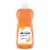 Smart Way Orange Liquid Dish Soap Perspective: front