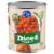 Kroger Tomatoes Diced Perspective: front