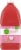 Simple Truth Organic® Strawberry Lemonade Perspective: front