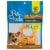 Pet Pride Puffed Braided Rings Dog Treats Perspective: front